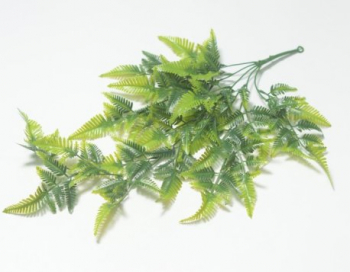 Искусственные цветы, Ветка зелени папоротник свисающая 5 веток (1010237)