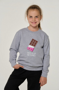 толстовка для девочки Д 515-03 -50%