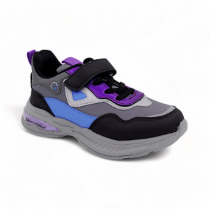 Кроссовки TV145-3-5 серые