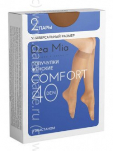 Получулки Comfort 40 Conte [2 пары] Дроп