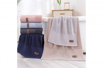 Полотенце махровое 134 (цвета в ассортименте)