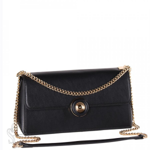 Сумка женская  012308066 black Chrisbella/30  в Новосибирске