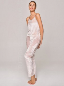 Топ LHW1008 Velvet Loungewear Conte Elegant Дроп