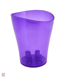 Кашпо для орхидей, 1.2л ,2 цвета