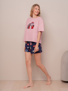 Домашняя пижама Indefini (Арт. 4268TBD)