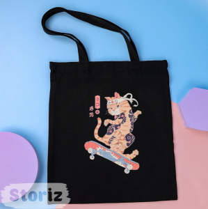 Сумка тканевая 