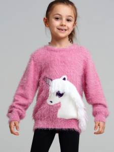 Джемпер для девочки