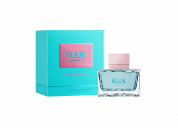 ANTONIO BANDERAS BLUE SEDUCTION edt (w) 50ml