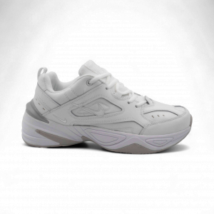 Кроссовки из натуральной кожи А026-4 белые