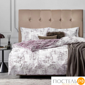 CASSIA АДЭМ КПБ 200х210-1/230х250-1/50х70-2, 4 пр., хл./сатин