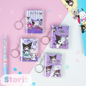 Брелок-блокнот 