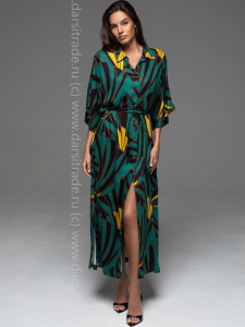 №5539 Платье домашнее 