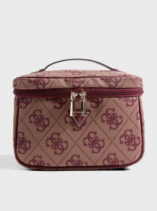 Женская косметичка GUESS BERTA TOILETRY TRAIN CASE