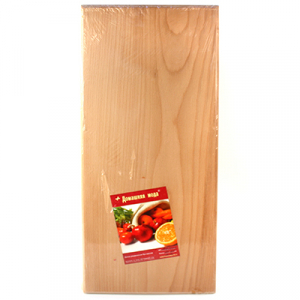 Доска разделочная деревянная 60х26см, бук массив (Россия)