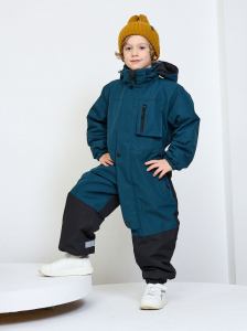 Комбинезон 107 изумруд