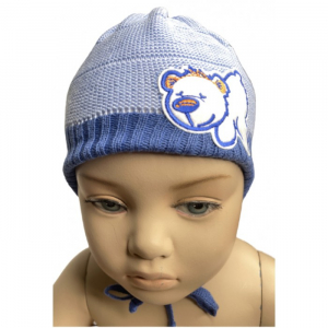 30/002 Шапка для мальчиков AJS