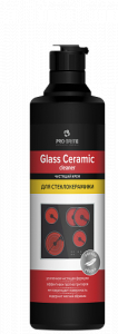 GLASS CERAMIC CLEANER  Чистящий крем для стеклокерамики 0.5 л