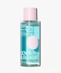 COOL & BRIGHT Body Mist