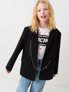 Жакет для девочки