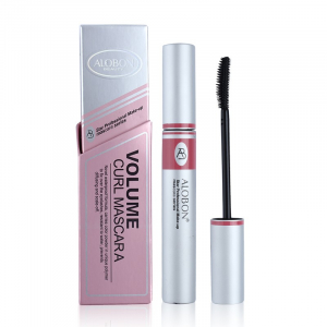 Тушь для ресниц ALOBON Volume Сurl MASCARA (удлинение и объем)