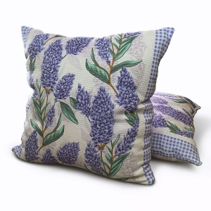 Подушка «Лавандовая»