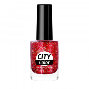 Лак для ногтей GR City Color Nail Lacquer (101-112)