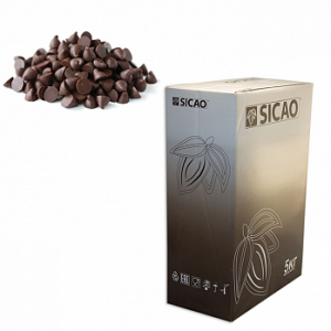 Капли термостабильные темные Sicao, (упаковка 5 кг) (CHD-DR-185-46-25B)