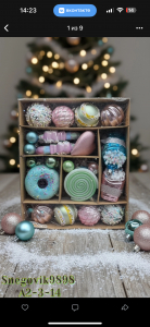 Набор Шаров на елку