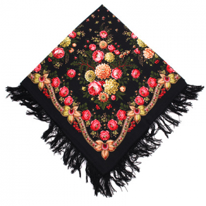 Черные глаза