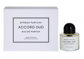 BYREDO Accord Oud Present Pack TESTER