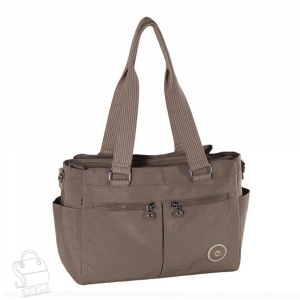 Сумка женская  8705MD khaki Mindesa
