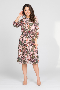 платье 
 56.П-9112-01