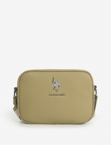 CLASSIC ZIP CROSSBODY BAG