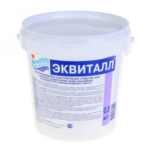 Коагулянт осветлитель воды 