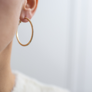 Серьги Rondo-1 G