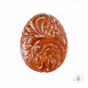 Яйцо узор ХВ (200 гр) вареное сгущенное молоко и грецкий орех