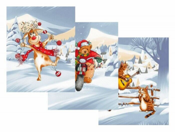 К-т полотенец 