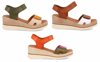 662 - BDA
                SANDALIAS DE CUNA