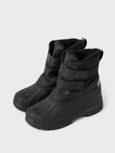 Сапоги зимние для мальчика