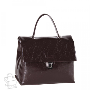 Рюкзак женский кожаный 807VG coffee Vitelli Grassi