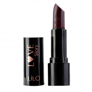 Губная помада Love Story LILO фиолетовый  Тон 714 увлажняющий эффект