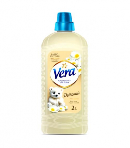 Кондиционер для белья Vera детский 2л Аквасан