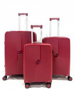Комплект из 3-х чемоданов «Impreza»