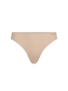 Трусы жен Alderna бежевый Brazilian, 0120273121