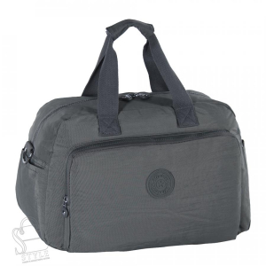 Сумка дорожная 8031MDW gray  Mindesa