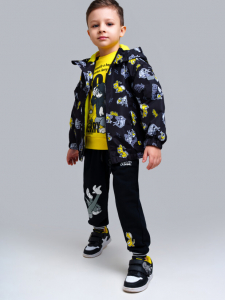 Ветровка для мальчика