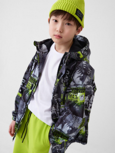 Ветровка для мальчика