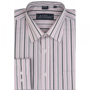 st  Мужская рубашка Maestro di Castello Print 2