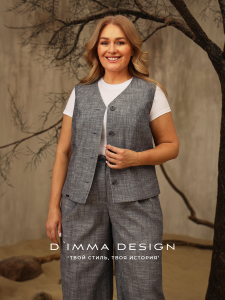 DIMMA Жилет 2574