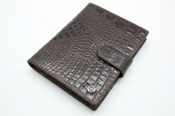 Кожаная мужская визитница Dierhoff Д 7188-060